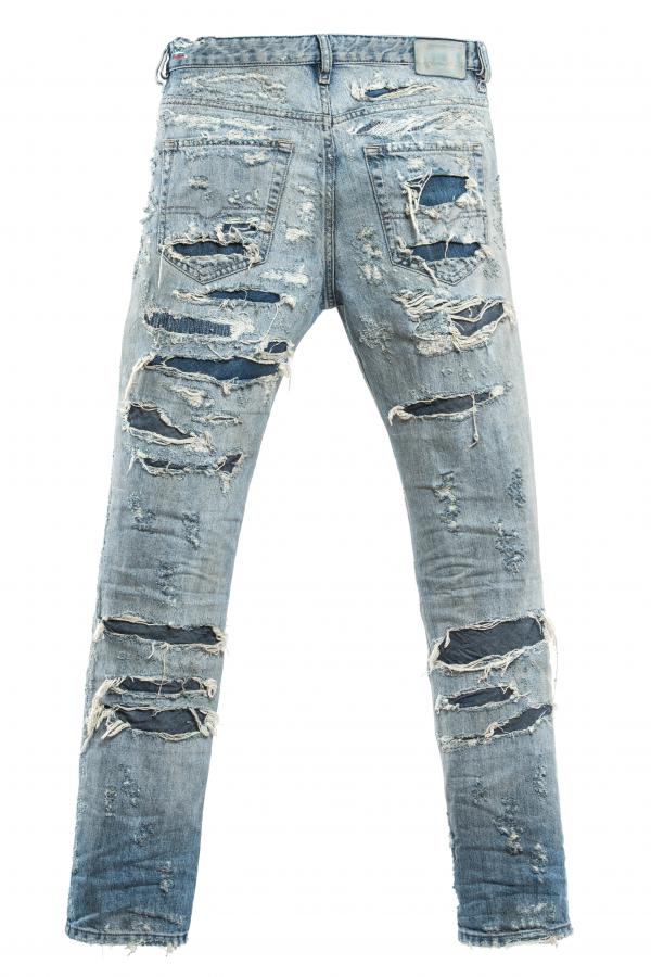 Diesel couture jeans